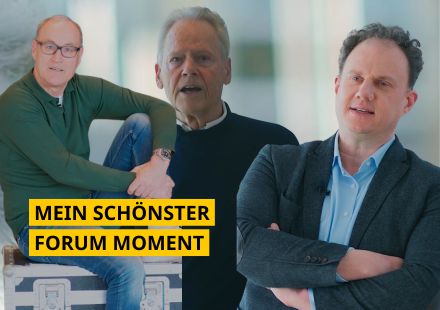 Mein schönster Forum Moment Mein schönster Forum Moment